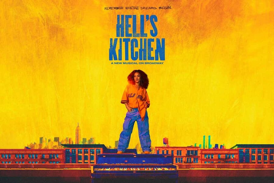NYC: Hell's Kitchen the Musical on Broadway - Choosing your seats the smart way
