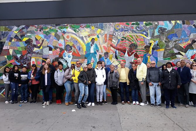 NYC Highlights Tour: Bronx, Brooklyn, Harlem, Queens & Coney - Queens at Flushing Meadows Corona Park (Unisphere Included)
