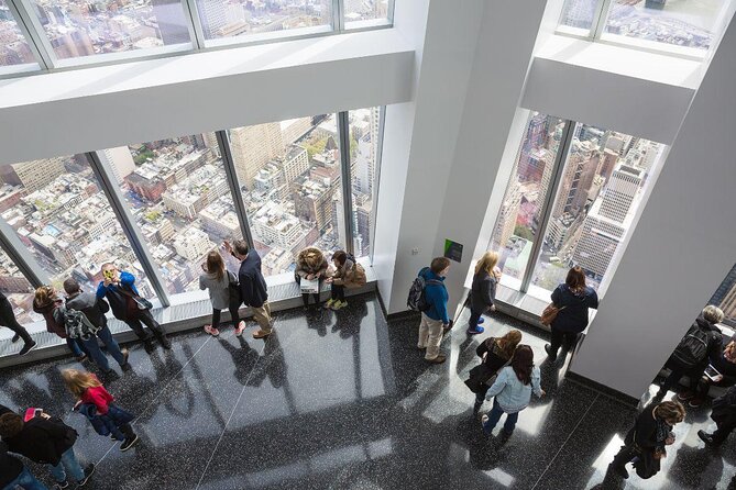 NYC in a Day Tour: Lady Liberty, Times Square, Freedom Tower - Key highlights worth planning around