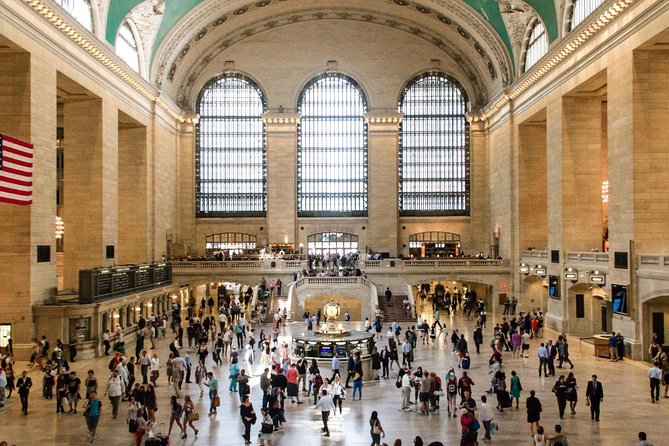 NYC in a Day Tour: Lady Liberty, Times Square, Freedom Tower - A 7-hour, on-the-street route that actually helps you navigate