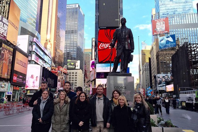 NYC in a Day Tour: Lady Liberty, Times Square, Freedom Tower - Grand Central Terminal: the station that feels like a landmark