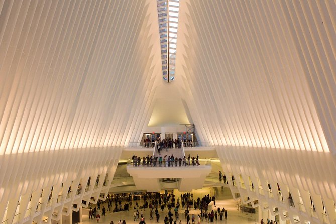 NYC in a Day Tour: Lady Liberty, Times Square, Freedom Tower - Subway time in Lower Manhattan: learn the mechanics, not just the destination