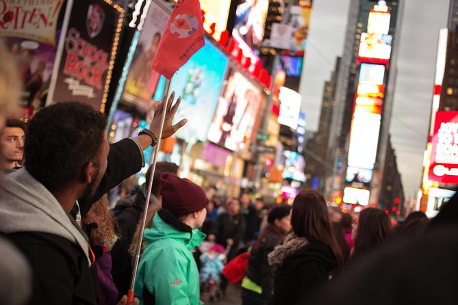 NYC in a Day Tour: Statue of Liberty, Times Square and More - Federal Hall and the Financial District Walk: A Revolutionary War to Now Thread