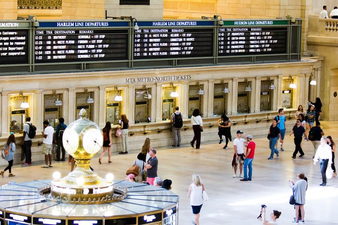 NYC in a Day Tour: Statue of Liberty, Times Square and More - Staten Island Ferry Return: The Long Break With Great Views Built In