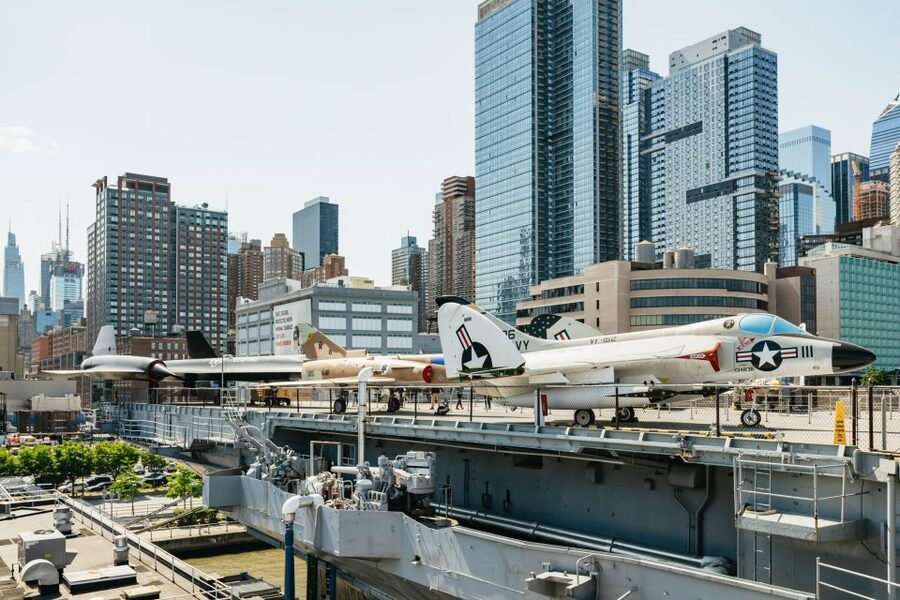 NYC: Intrepid Museum Entry Ticket - Key Things You Should Know Before You Go