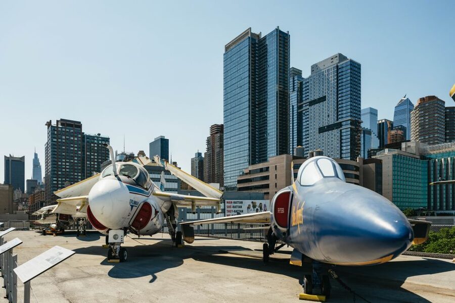 NYC: Intrepid Museum Entry Ticket - Where to Meet and How to Enter Fast