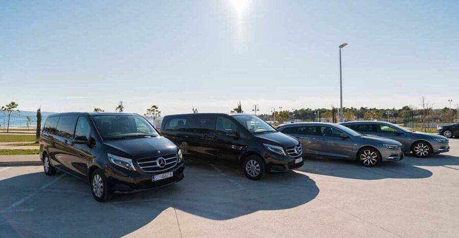 NYC: JFK Airport to Manhattan or Brooklyn Private Transfer - Key Points Before You Go