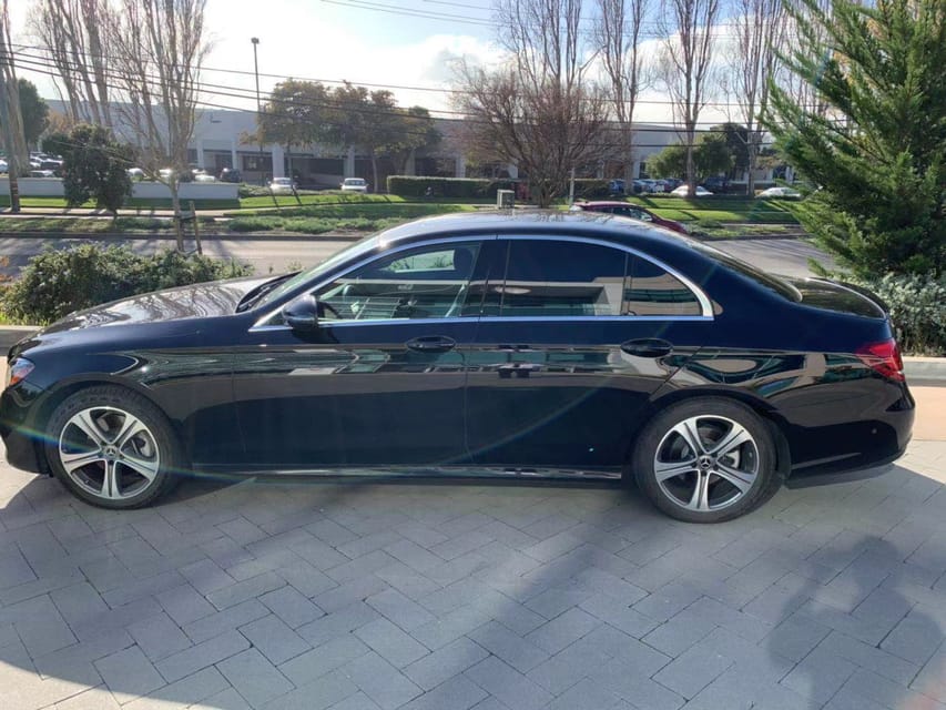 NYC: JFK Airport to Manhattan or Brooklyn Private Transfer - Inside the Car: Comfort, Privacy, and a No-Frills Ride