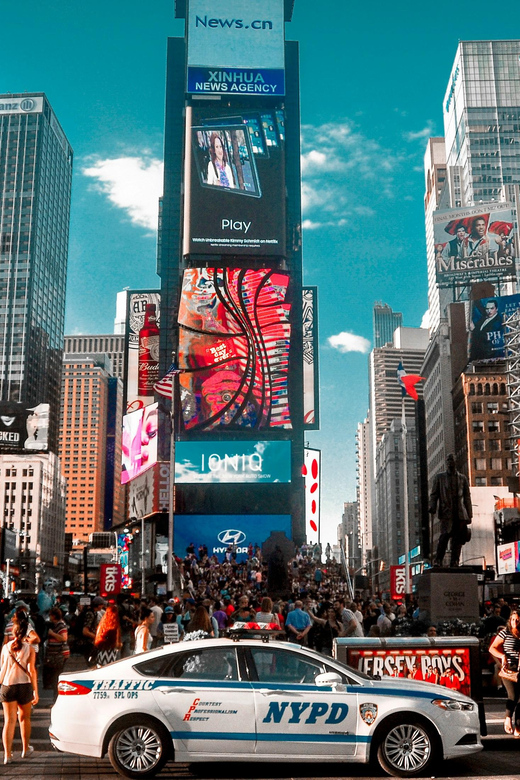 NYC: JFK Airport to Manhattan Private Transfer Up to 5pax - The drive into Manhattan: comfort, smart routes, and stress control