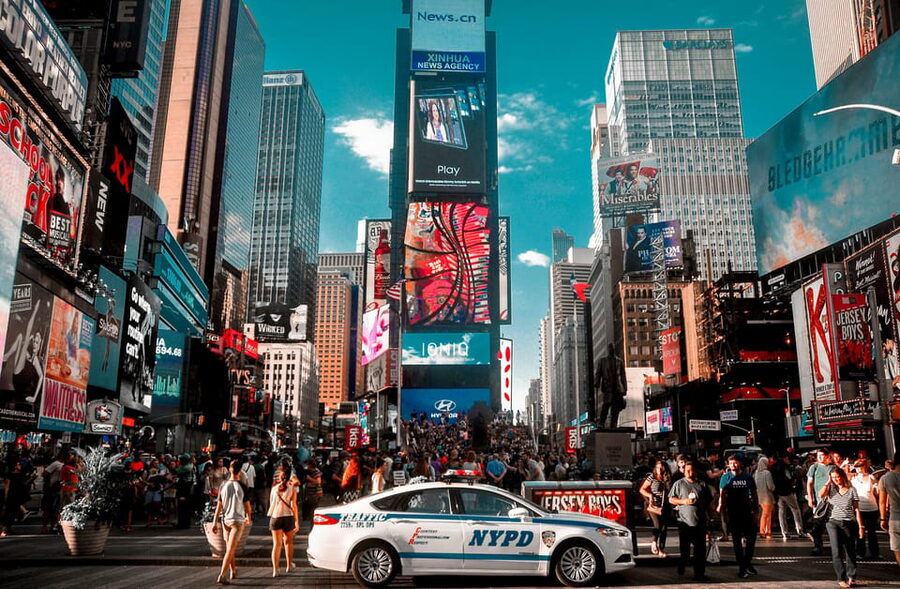 NYC: JFK Airport to Manhattan Private Transfer Up to 5pax - Luggage and group size rules you should actually check