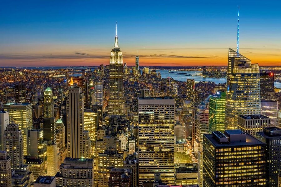 NYC: JFK Airport to Manhattan Private Transfer Up to 5pax - Return trips to JFK: using the same system in reverse