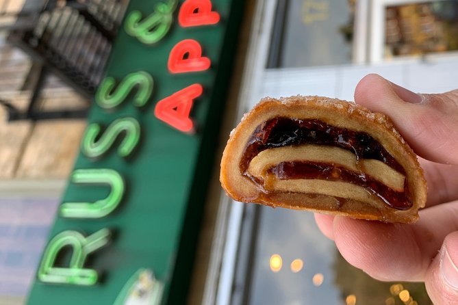 NYC Lower East Side Walking and Food Tour - Price and what your $94.99 actually buys