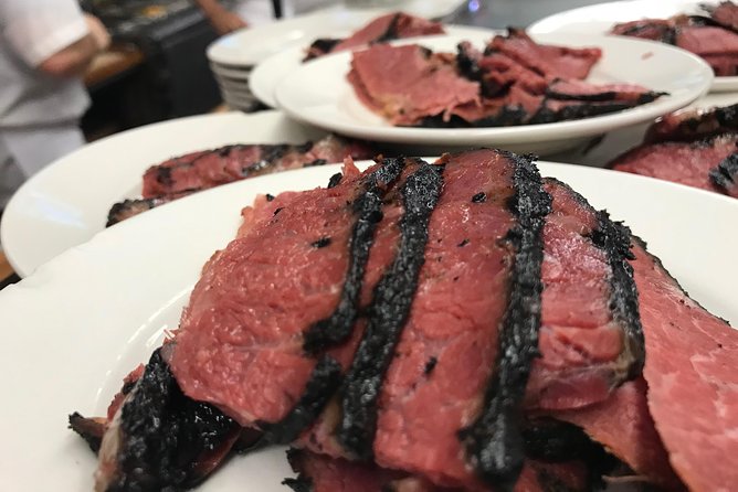 NYC Lower East Side Walking and Food Tour - Tastings that actually add up to lunch