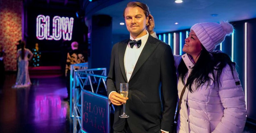 NYC: Madame Tussauds Entry Tickets - The Celebrity Figures You Can Actually Stand Next to