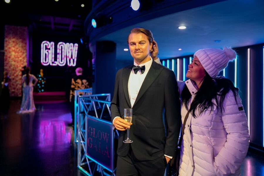 NYC: Madame Tussauds Entry Tickets - Optional Clown Chaos 7D, When You Want More Punch