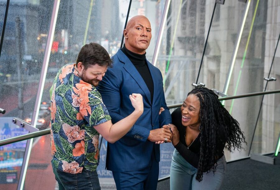 NYC: Madame Tussauds Entry Tickets - Your 60 to 90 Minute Plan for a Self-Guided Visit