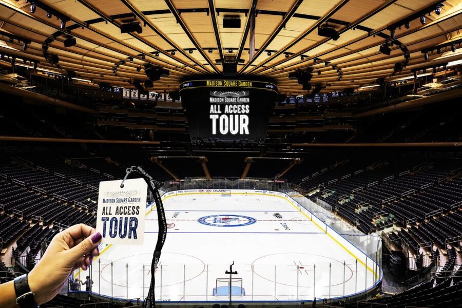 NYC: Madison Square Garden Tour Experience - Key points before you go