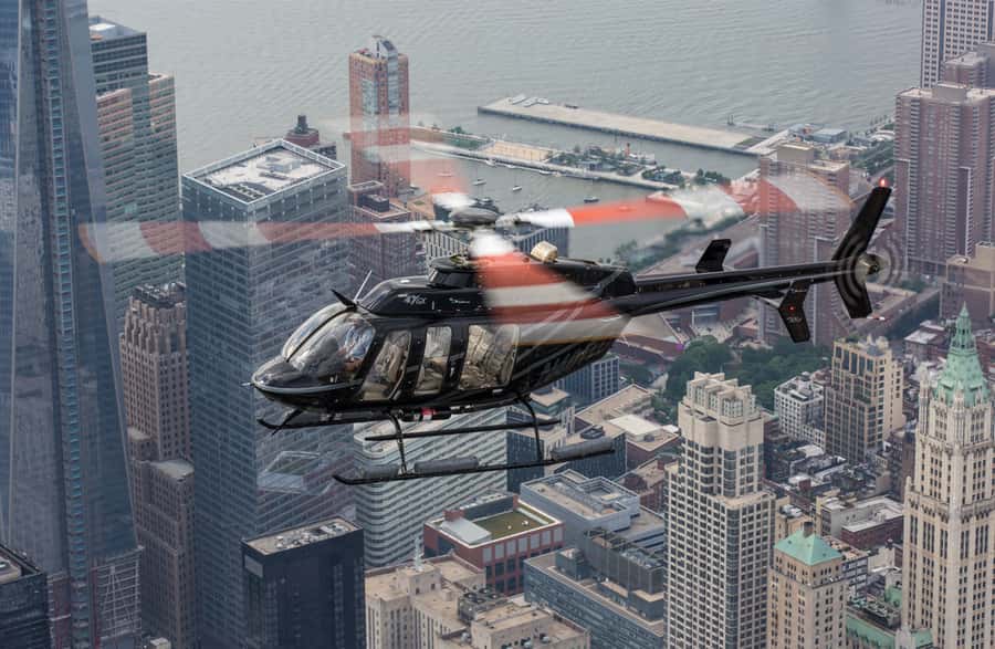 NYC: Manhattan Sightseeing Helicopter Tour - Key highlights you will feel right away
