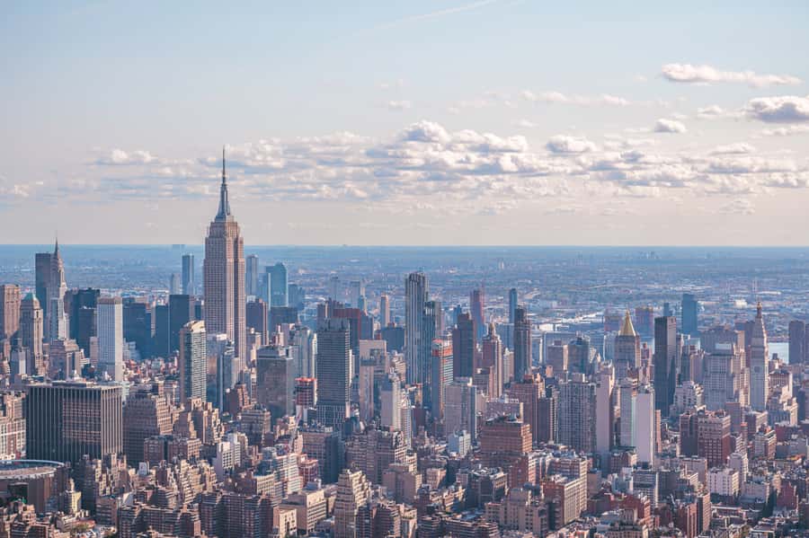 NYC: Manhattan Sightseeing Helicopter Tour - Comfort, safety protocols, and what included gear means for you