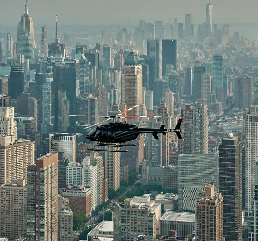NYC: Manhattan Sightseeing Helicopter Tour - How the short 15 to 30 minute flight fits NYC time
