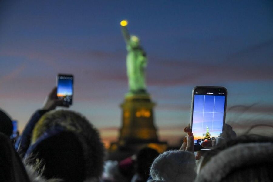 NYC: Manhattan & Statue of Liberty Cruise with Shuttle Bus - Key highlights worth your time