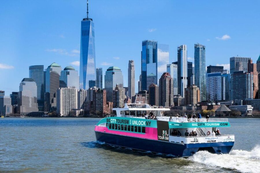 NYC: Manhattan & Statue of Liberty Cruise with Shuttle Bus - Pier 78, shuttles, and how to avoid the first headache