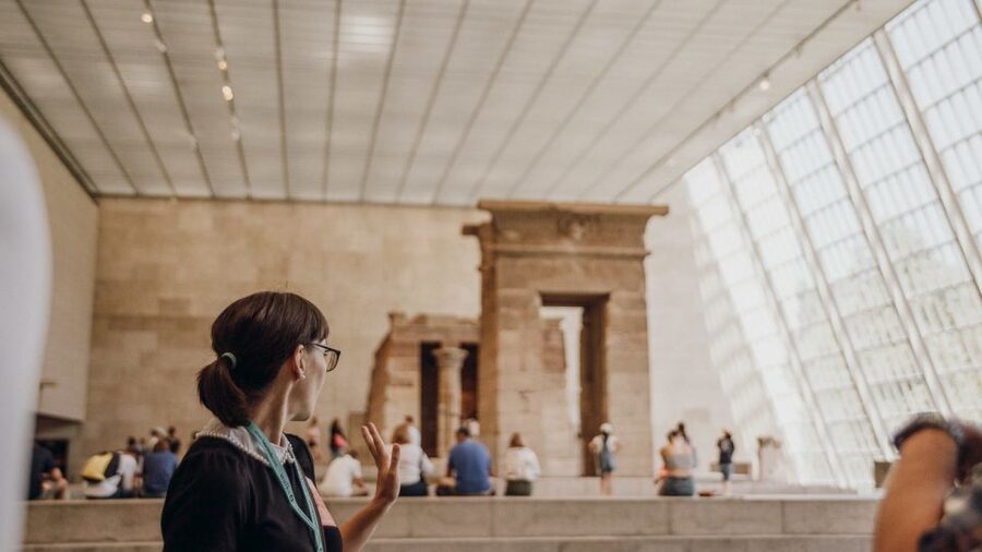 NYC: Meet the Met – Extended 3hr Small-Group Tour - Priority Access, and How to Spend the Saved Minutes