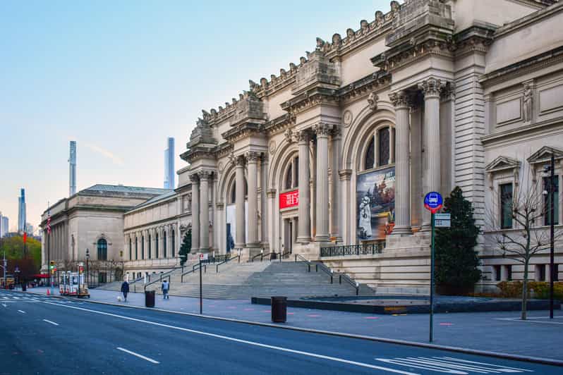 NYC: Metropolitan Museum of Art Highlights Tour - The Flow of the Tour: How You See More in Less Time