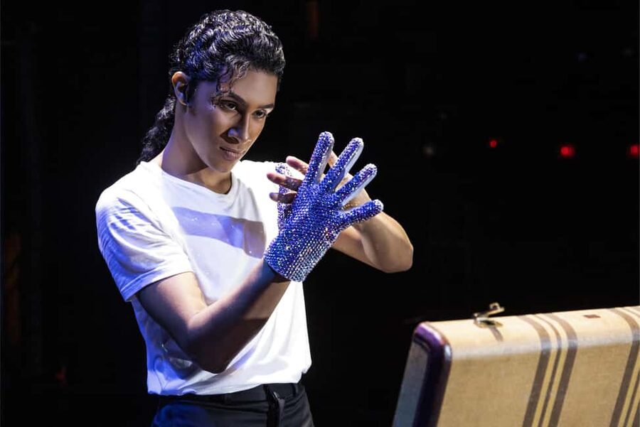 NYC: MJ the Musical on Broadway - Choreography by Christopher Wheeldon: The Moves You Will Remember