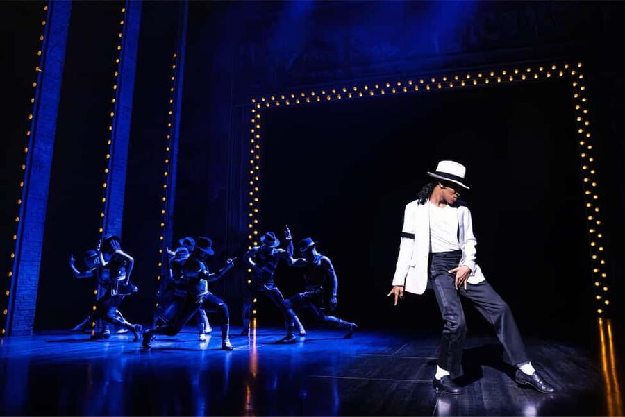 NYC: MJ the Musical on Broadway - Ticket Value: What You Get for the Main Cost