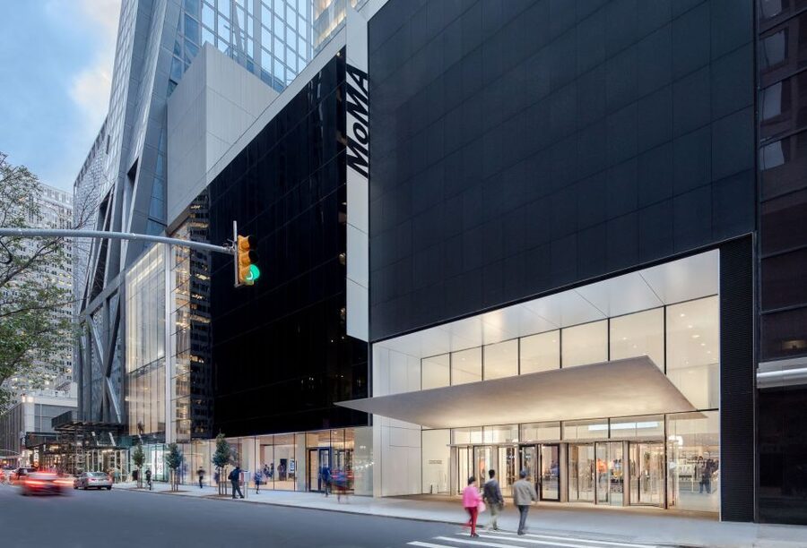 NYC: MoMA Before-Hours Tour with Art Expert - Where you meet, and the Lauder entrance shortcut