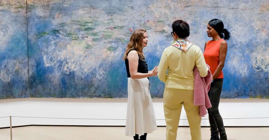 NYC: MoMA Before-Hours Tour with Art Expert - Standout works in empty rooms: Monet, Van Gogh, Picasso, Matisse, Warhol