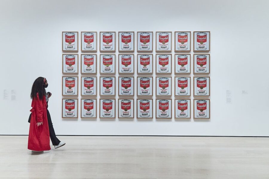 NYC: MoMA Before-Hours Tour with Art Expert - MoMA PS1 bonus: continuing the contemporary art thread