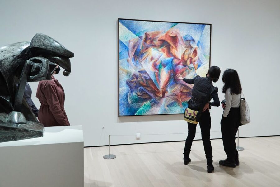NYC: MoMA Before-Hours Tour with Art Expert - Practical rules you should plan around inside MoMA