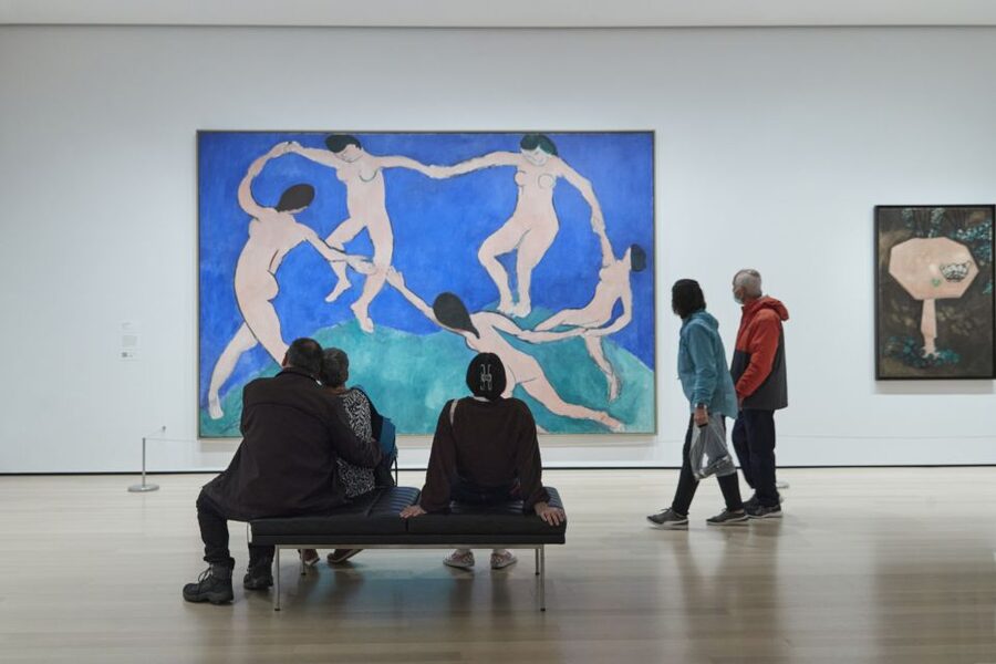 NYC: MoMA Before-Hours Tour with Art Expert - Who this tour suits best
