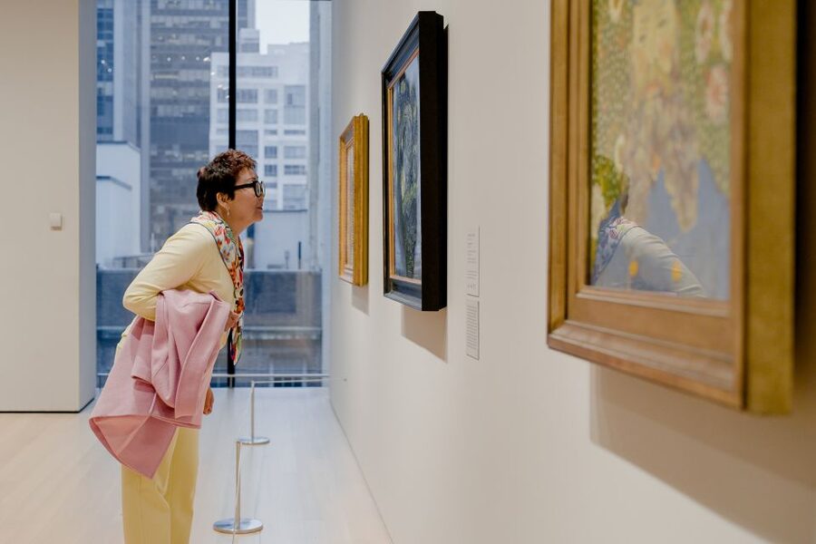 NYC: MoMA Before-Hours Tour with Art Expert - Your 1-hour guided route: how the art historian hour works