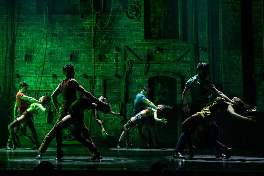 NYC: Moulin Rouge! the Musical on Broadway - Show Rules and Age Guidance Before You Go