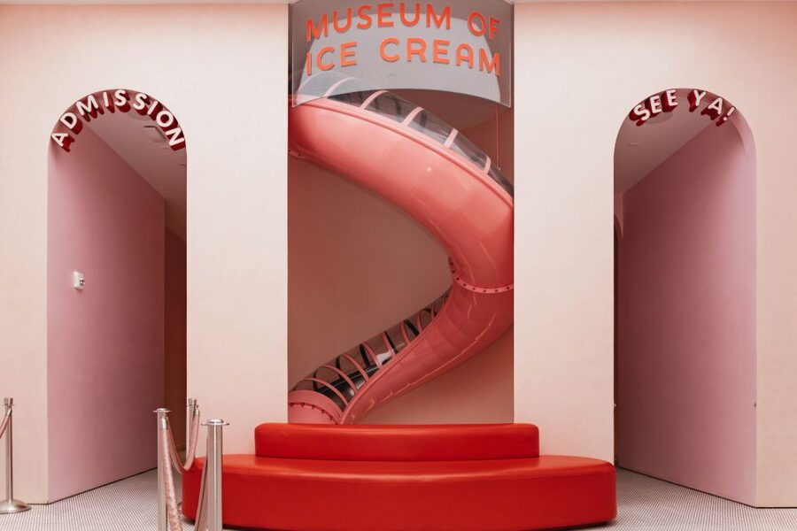 NYC: Museum of Ice Cream Entry Ticket - Photo-Friendly Rooms Without Losing the Actual Experience