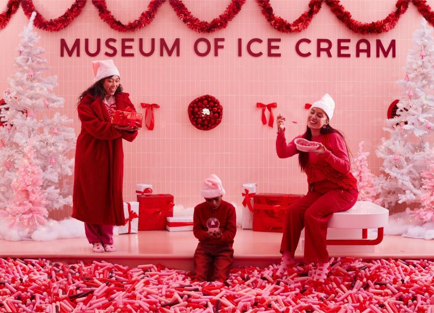 NYC: Museum of Ice Cream Entry Ticket - Price and Ticket Value: What $40 Gets You in 90 Minutes