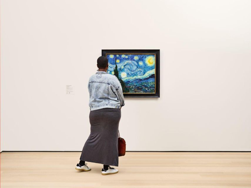 NYC: Museum of Modern Art (MoMA) Entry Ticket - Current Exhibitions You Can Plan Around