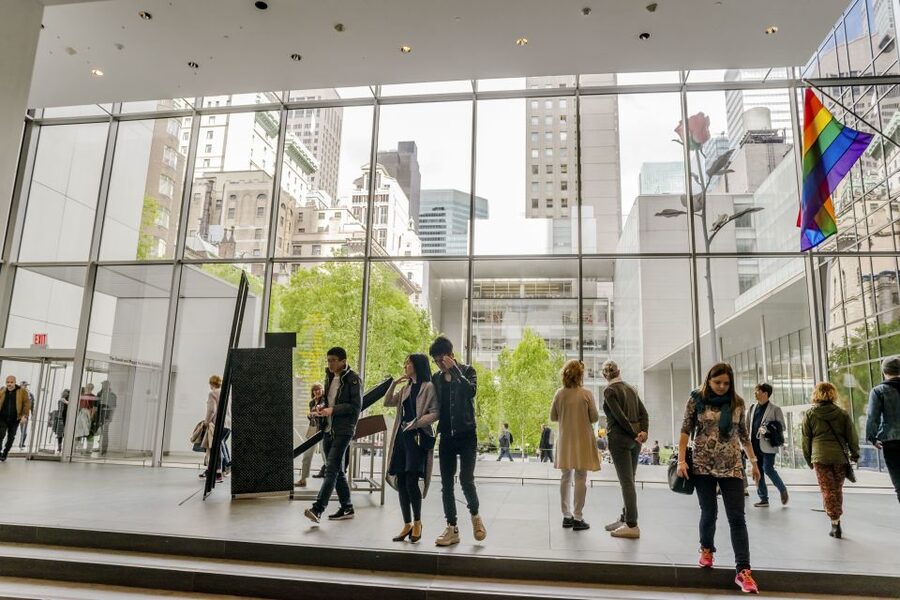 NYC: Museum of Modern Art (MoMA) Entry Ticket - Timing for Crowds, Doors, and Last Entry