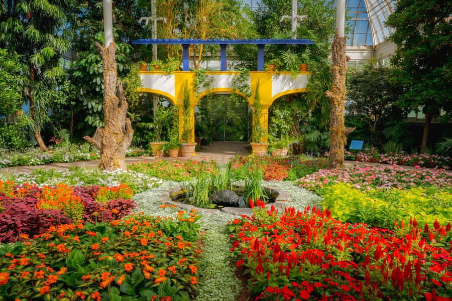 NYC: New York Botanical Garden Pass - A One-Day Plan That Actually Makes Sense in NYC