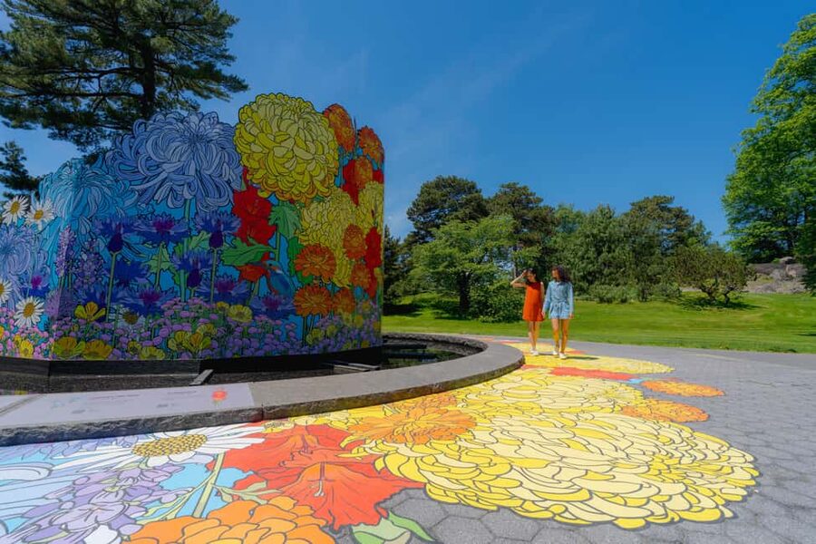 NYC: New York Botanical Garden Pass - Tram Tour: Use It to Save Energy, Not to Skip the Garden