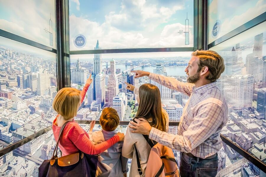 NYC: One World Observatory Skip-the-Line Ticket - How Long You’ll Actually Spend Up There (And What to Do With That Time)
