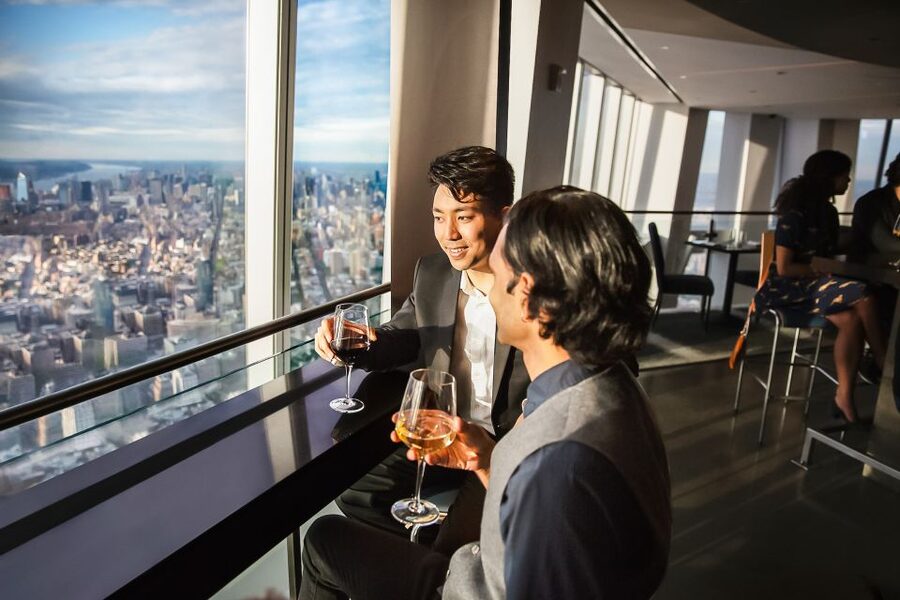NYC: One World Observatory Skip-the-Line Ticket - Credits for Drink or Shop: Small Add-On Value You Can Use