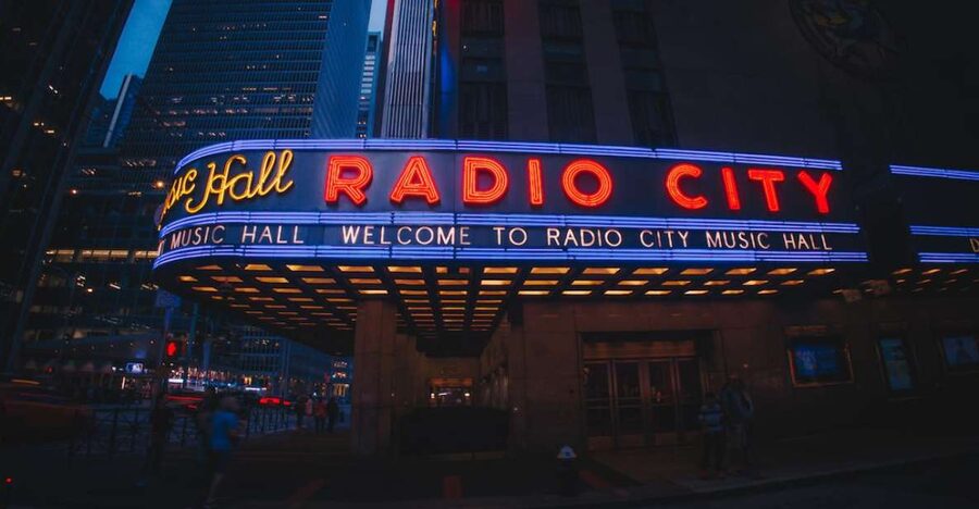 NYC: Radio City Music Hall Tour Experience - What You’ll See in the Grand Foyer and Art Deco Public Spaces
