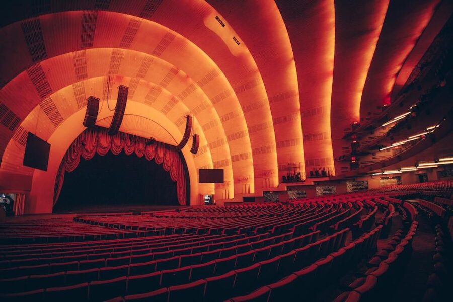 NYC: Radio City Music Hall Tour Experience - Getting Oriented at 1260 6th Avenue, Avenue of the Americas