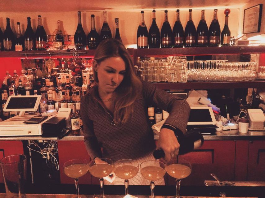 NYC: Speakeasy Drinks and Prohibition History Tour - Social Vibe, Group Energy, and Why the Guide Can Make or Break It