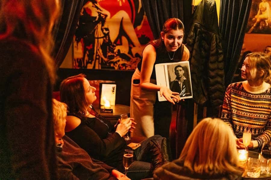 NYC: Speakeasy Drinks and Prohibition History Tour - The Walk and Timing That Keep the Night Feeling Fun
