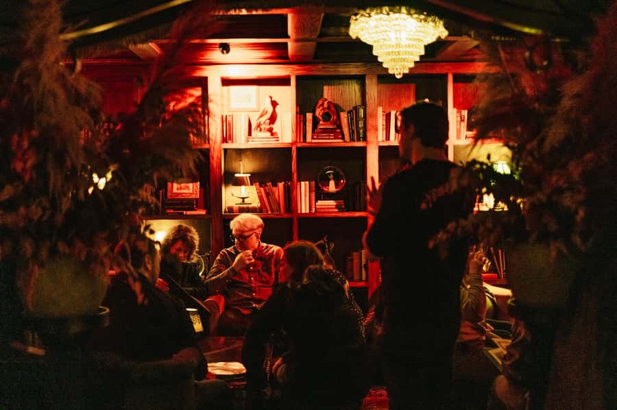 NYC: Speakeasy Drinks and Prohibition History Tour - Stop 3: The Unique Cocktail Lounge Where Prohibition’s Sudden End Shows Up